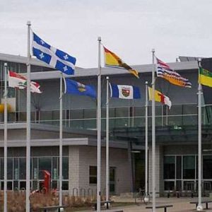 Aluminium Flagpoles
